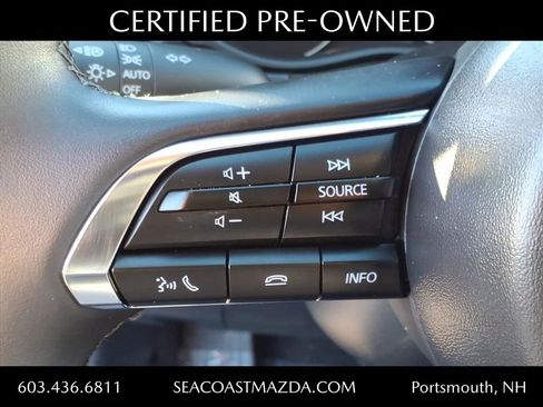 Certified 2025 MAZDA CX-30 AWD 2.5 S w/ Preferred Package image 20