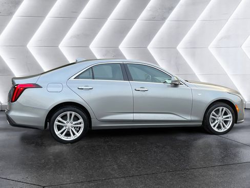 New 2026 Cadillac CT4 Luxury image 8