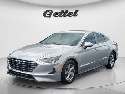 Certified 2022 Hyundai Sonata SE w/ Cargo Package