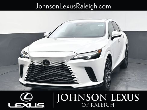 New 2026 Lexus RX 350h image 5