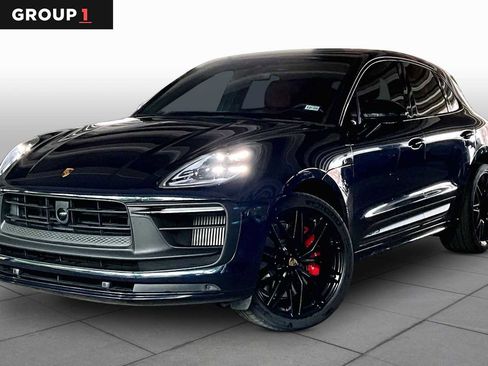 Used 2023 Porsche Macan GTS AWD/4WD image 1