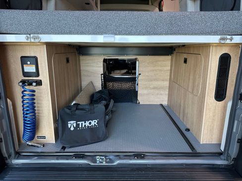 Used 2025 RAM ProMaster 1500 w/ Quick Order Package 22H SLT+ FWD image 34