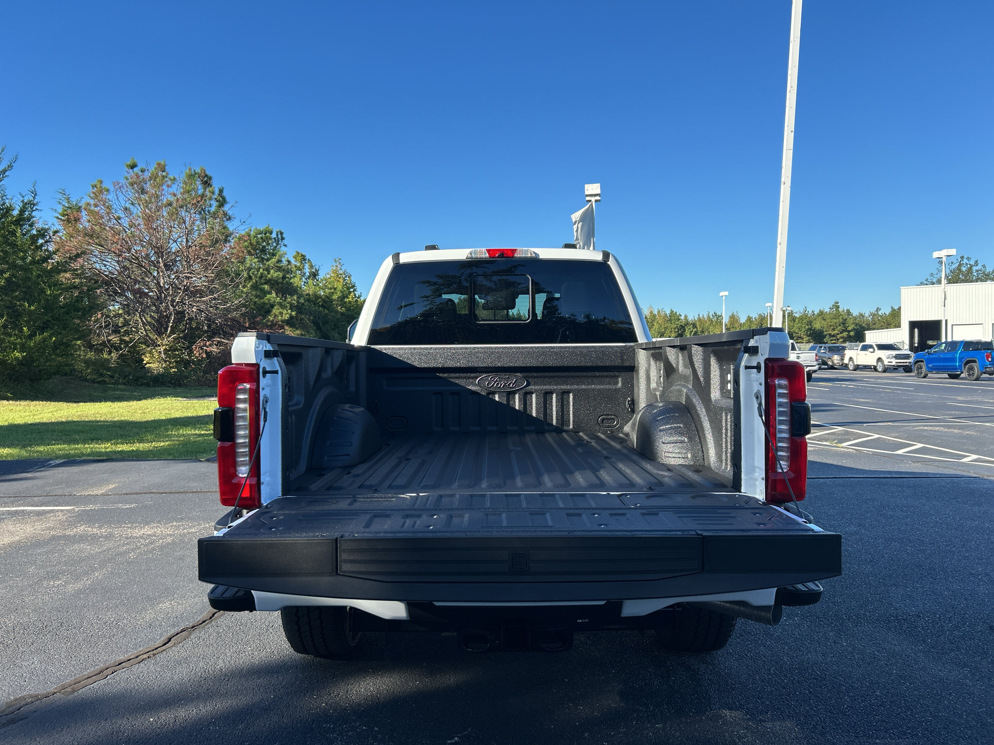 New 2027 Ford F250 XLT w/ XLT Premium Package AWD/4WD image 20
