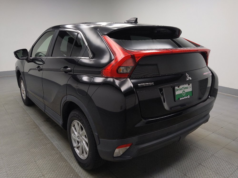 Used 2019 Mitsubishi Eclipse Cross ES AWD/4WD image 5