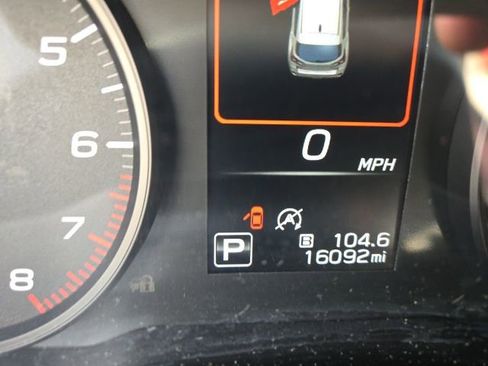 Used 2024 Subaru Impreza 2.0i image 7