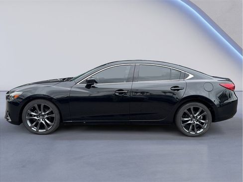 Used 2017 MAZDA MAZDA6 Grand Touring image 3