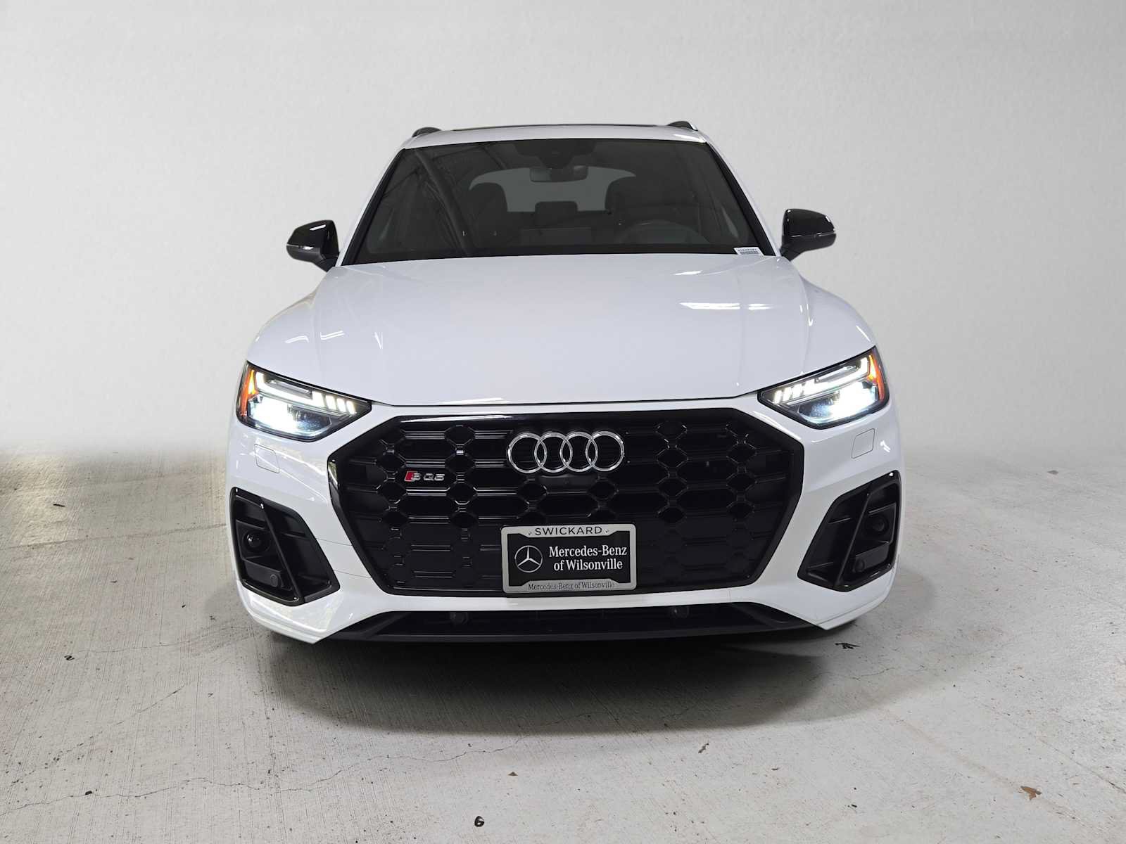 Used 2021 Audi SQ5 Prestige AWD/4WD image 8