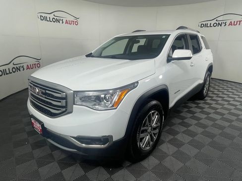Used 2019 GMC Acadia SLE w/ Driver Alert Package I image 2