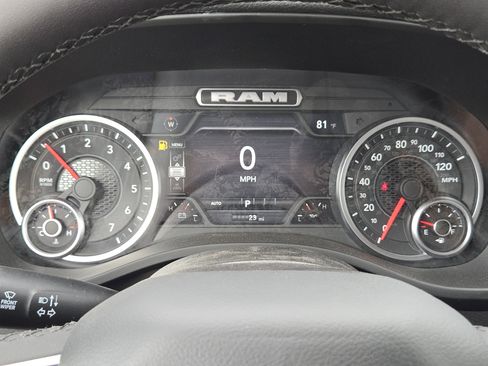 New 2026 RAM 1500 Lone Star AWD/4WD image 13