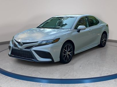Used 2024 Toyota Camry SE
