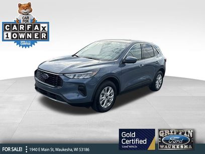 Certified 2023 Ford Escape Active w/ Tech Pack #2