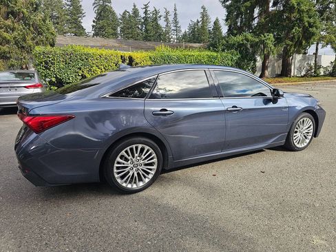 Used 2020 Toyota Avalon Limited w/ Advanced Safety Package image 6