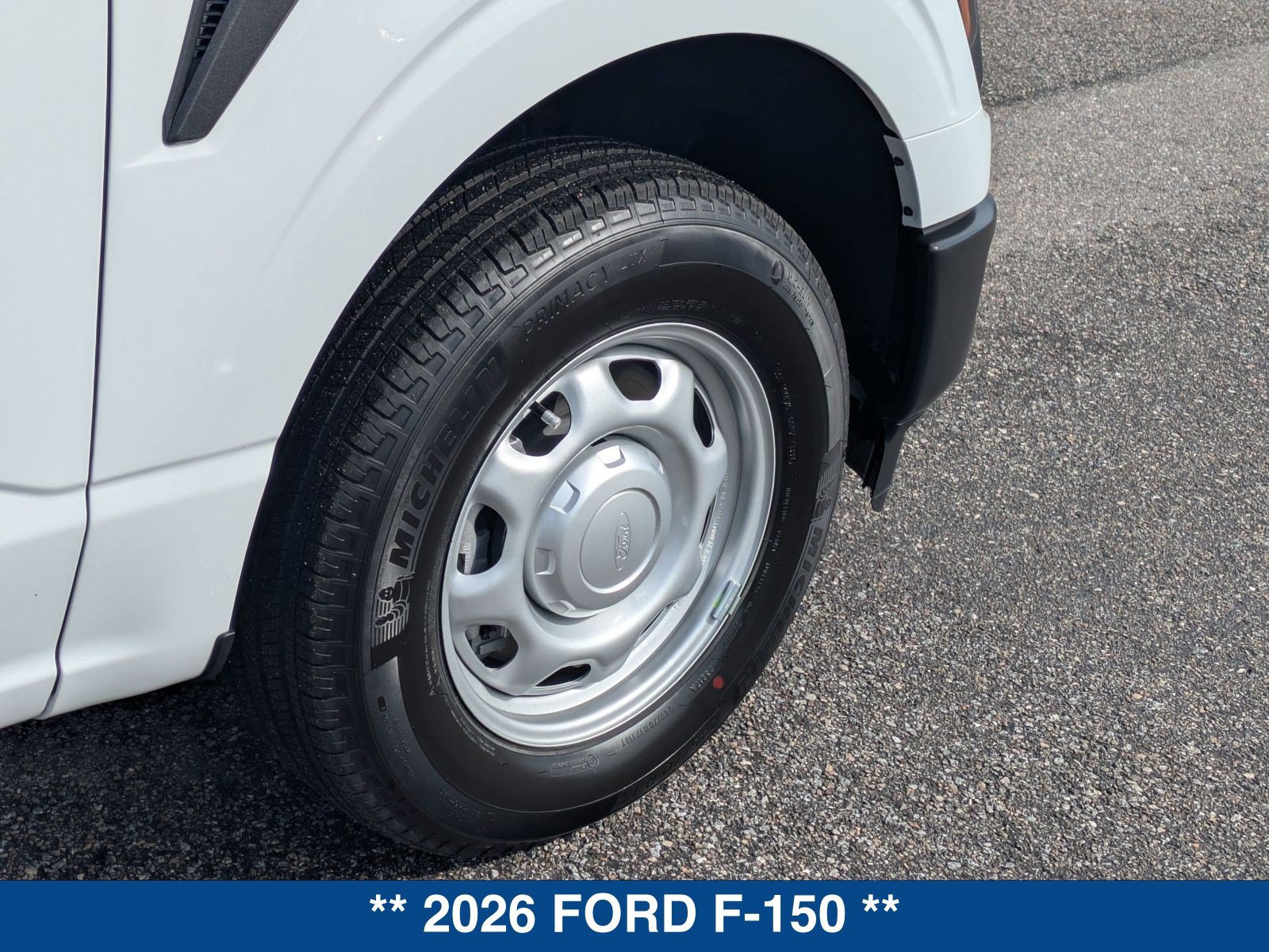 New 2026 Ford F150 XL RWD image 14