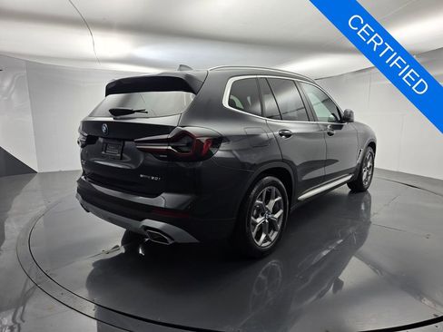 Used 2024 BMW X3 sDrive30i w/ Convenience Package RWD image 4