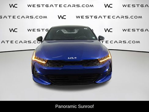 Used 2022 Kia K5 GT-Line w/ GT-Line FWD Premium Package image 4