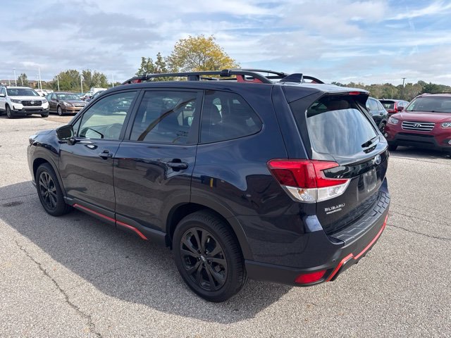 Certified 2022 Subaru Forester Sport w/ Popular Package #3 AWD/4WD image 4
