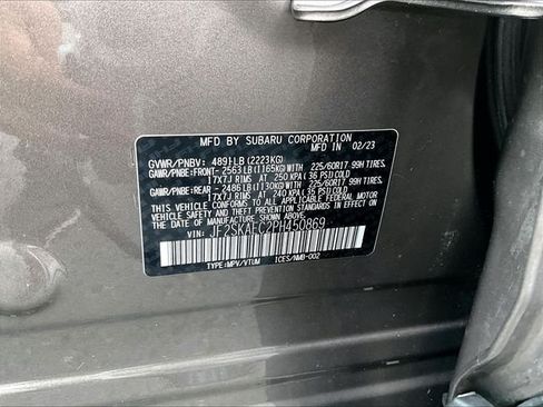 Used 2023 Subaru Forester Premium AWD/4WD image 34