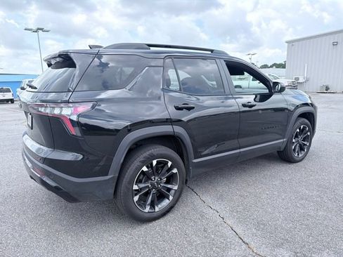 Used 2026 Chevrolet Equinox RS w/ Convenience Package III FWD image 3