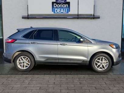 Certified 2024 Ford Edge SEL w/ Convenience Package