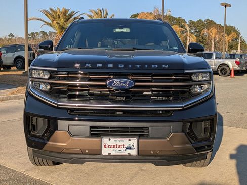 New 2026 Ford Expedition Max King Ranch image 9