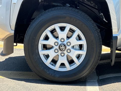 New 2026 Toyota Tacoma SR5 RWD image 30