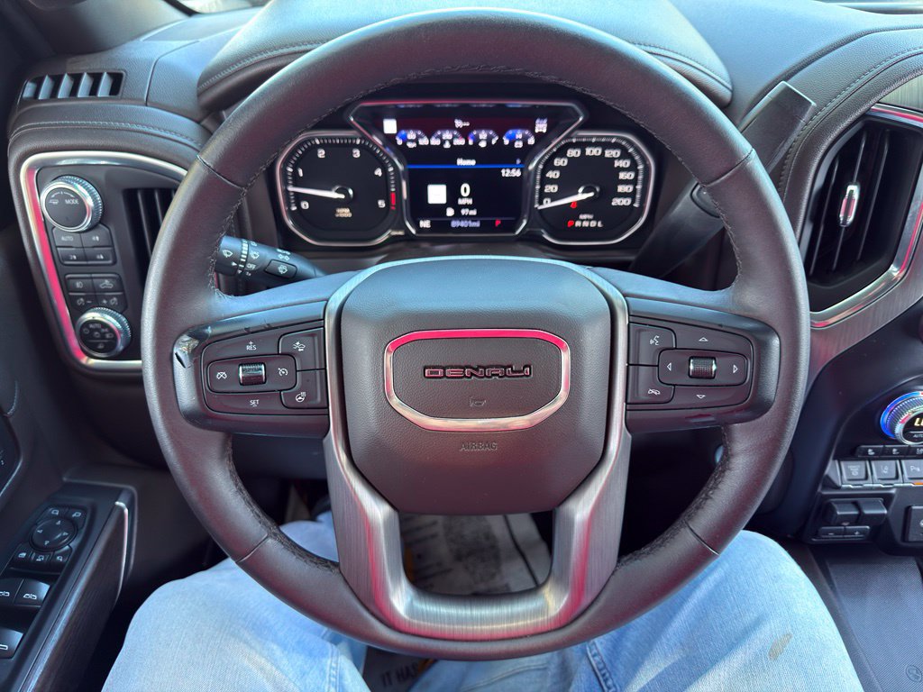 Used 2021 GMC Sierra 2500 Denali w/ Denali Ultimate Package AWD/4WD image 36