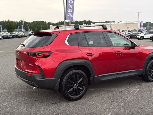Used 2025 MAZDA CX-50 AWD 2.5 S w/ Cargo Package image 5