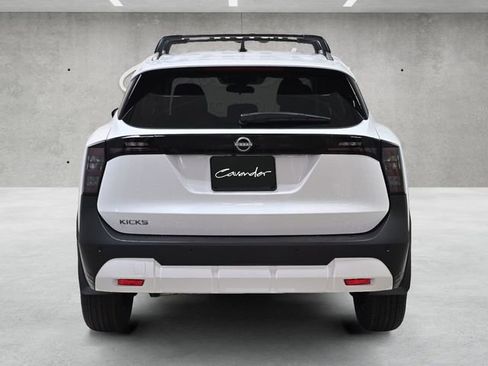 New 2026 Nissan Kicks SV FWD image 15