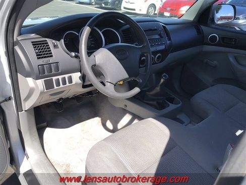 Used 2007 Toyota Tacoma 2WD Regular Cab image 10