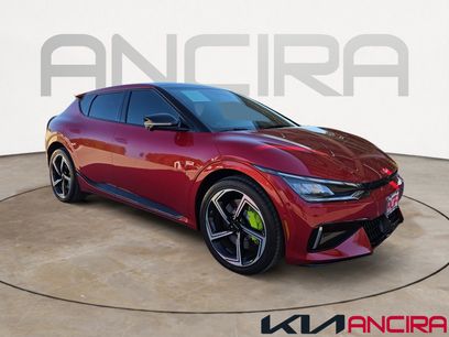 Certified 2024 Kia EV6 GT