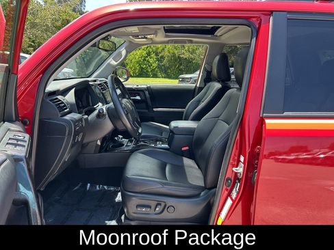 Used 2023 Toyota 4Runner 40th Anniversary SE image 9