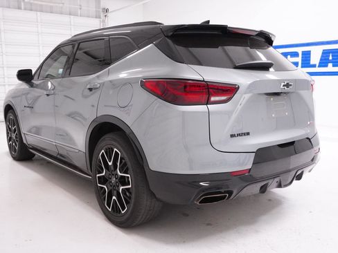 Used 2023 Chevrolet Blazer RS w/ Driver Confidence II Package image 7