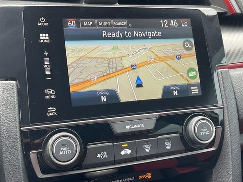 Certified 2018 Honda Civic Type R image 17