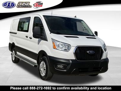 Used 2021 Ford Transit 250 Low Roof w/ Exterior Upgrade Package
