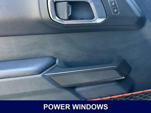 Used 2024 Ford Bronco Raptor w/ Interior Carbon Fiber Pack 6 AWD/4WD image 12