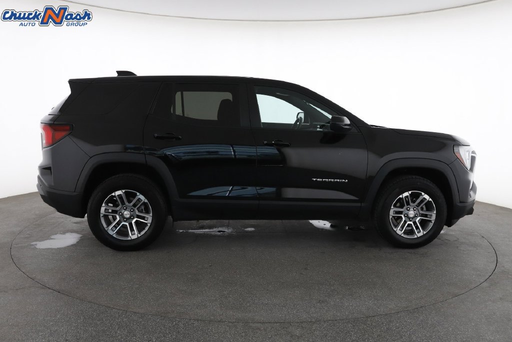 Used 2025 GMC Terrain Elevation AWD/4WD image 14