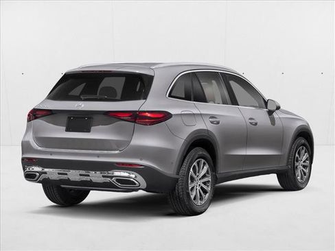 New 2026 Mercedes-Benz GLC 300 image 2