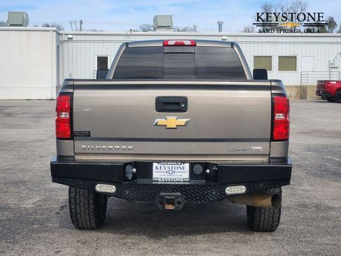 Used 2017 Chevrolet Silverado 3500 LTZ w/ Duramax Plus Package image 6