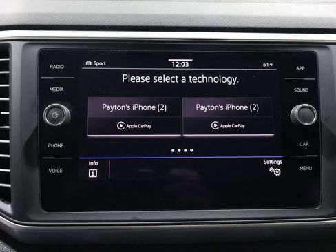 Used 2021 Volkswagen Atlas SE image 25