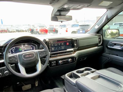 Used 2023 GMC Sierra 1500 Elevation w/ LPO, Elevation Black Package image 37