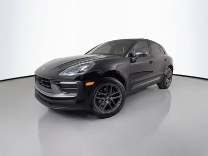 Certified 2024 Porsche Macan Turbo
