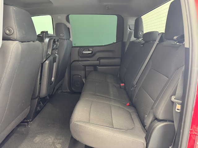 Used 2021 Chevrolet Silverado 1500 Custom RWD image 19