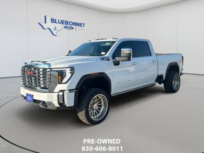 Used 2025 GMC Sierra 2500 Denali w/ Denali Reserve Package