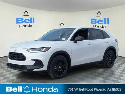 New 2026 Honda HR-V Sport