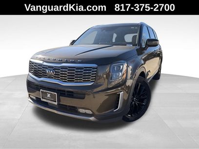 Used 2021 Kia Telluride SX w/ SX Prestige Package