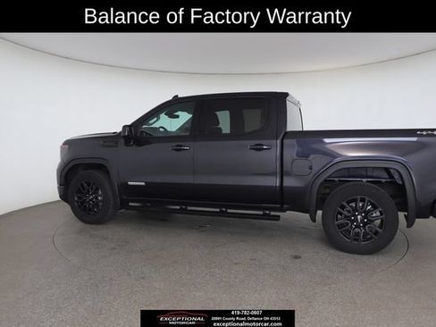 Used 2024 GMC Sierra 1500 Elevation AWD/4WD image 9