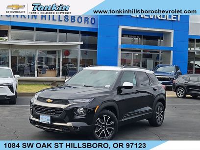 Used 2022 Chevrolet TrailBlazer ACTIV
