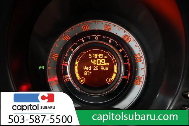 Used 2016 FIAT 500 Pop FWD image 15