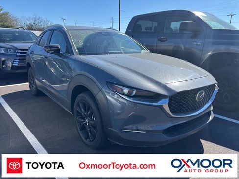Used 2025 MAZDA CX-30 AWD 2.5 S w/ Preferred Package image 1