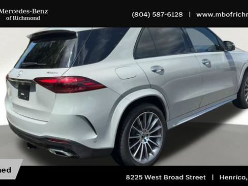 Used 2024 Mercedes-Benz GLE 450 4MATIC image 2